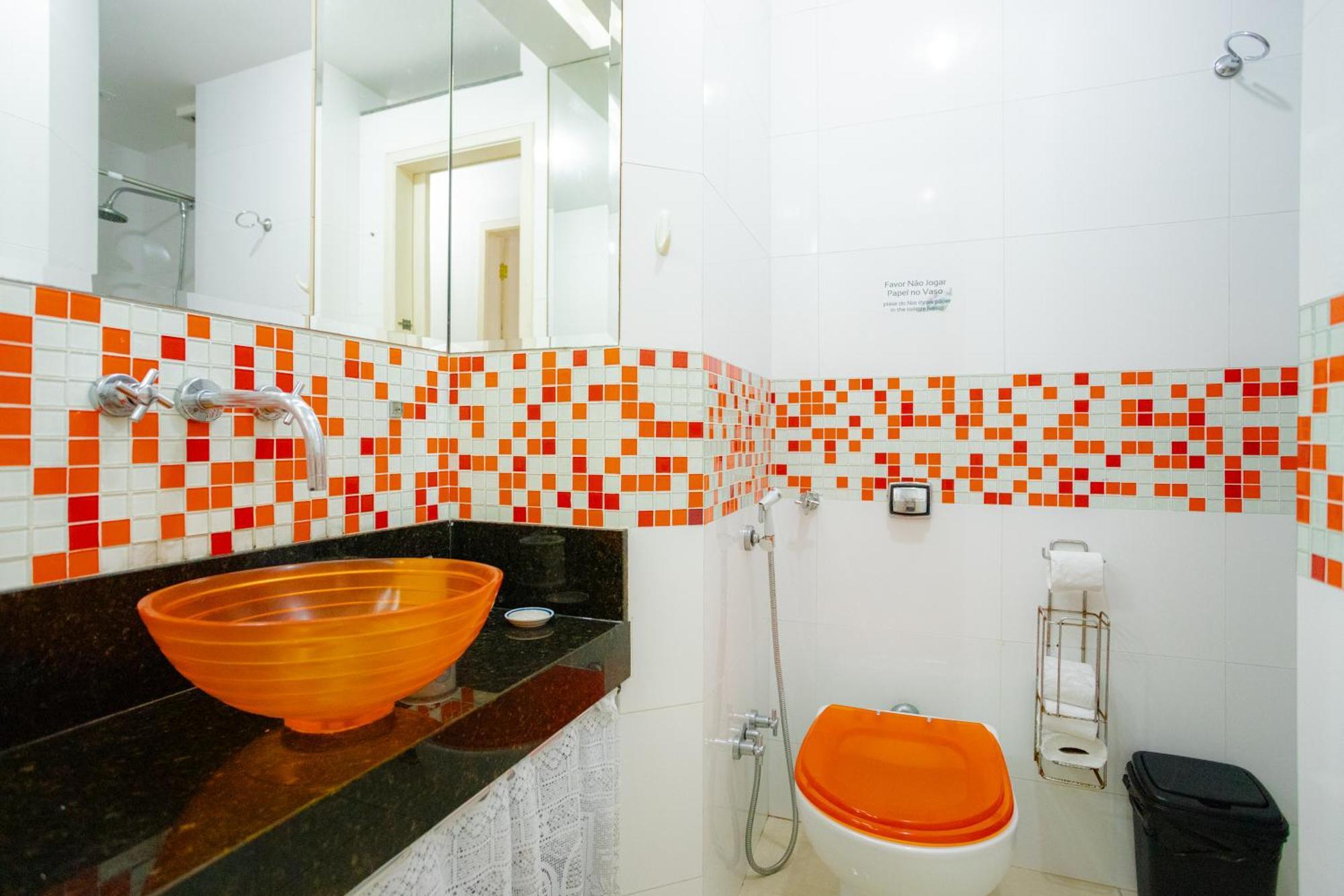 Suh Copacabana 50 Ocean View Apartamento Río de Janeiro