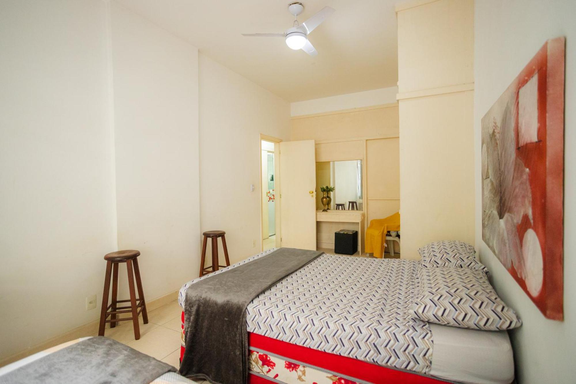Suh Copacabana 50 Ocean View Apartamento Río de Janeiro