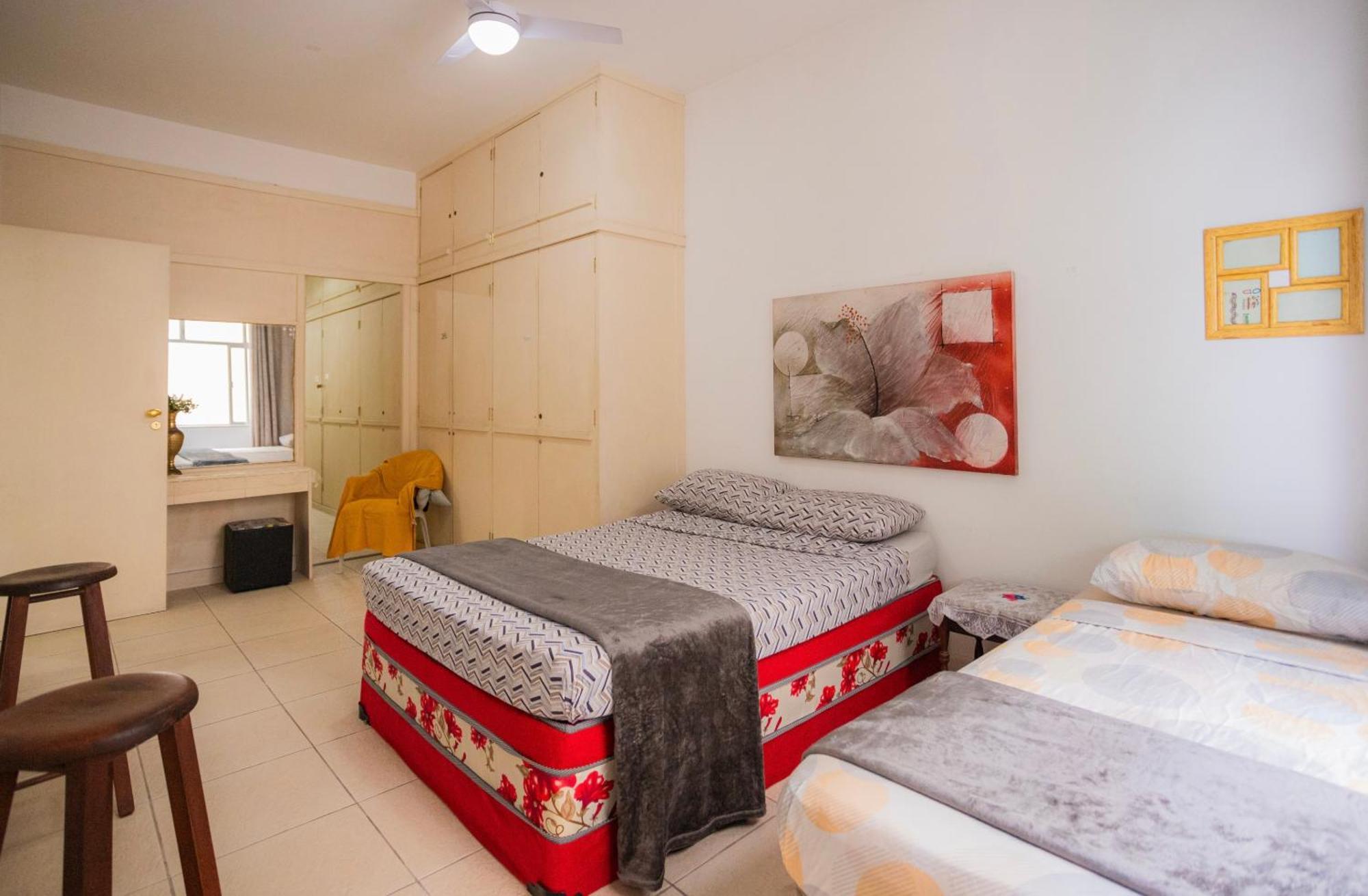 Apartamento Suh Copacabana 50 Ocean View Río de Janeiro