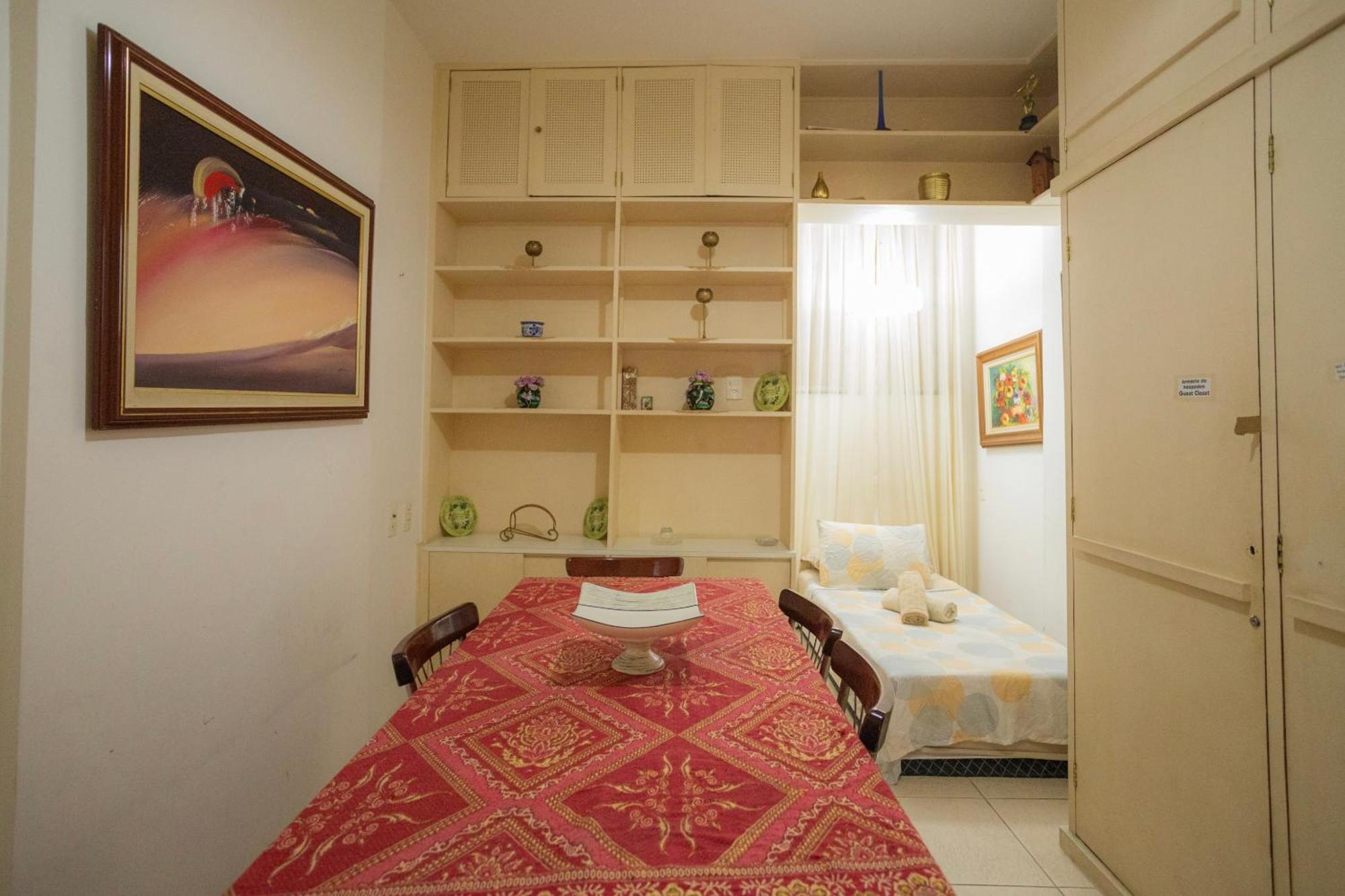 Apartamento Suh Copacabana 50 Ocean View Río de Janeiro